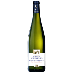 Gewurztraminer Cuvée les...