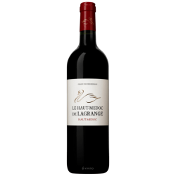 Le Haut Médoc de Lagrange...