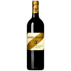 Lagrave Martillac (6 x 75 Cl)