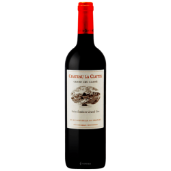 Château La Clotte (6 x 75 Cl)