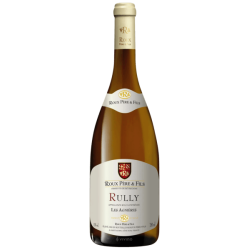Rully Les Agnières Roux...