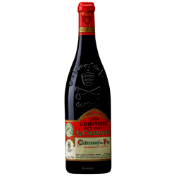 Châteauneuf du Pape Les...