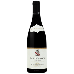 Côte Rôtie Les Bécasses...